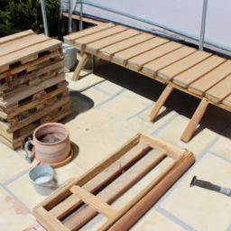 Rénovation et Installation de Terrasse à Creil